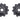 BBB ROLLERBOYS JOCKEY WHEELS 11T (BLACK)