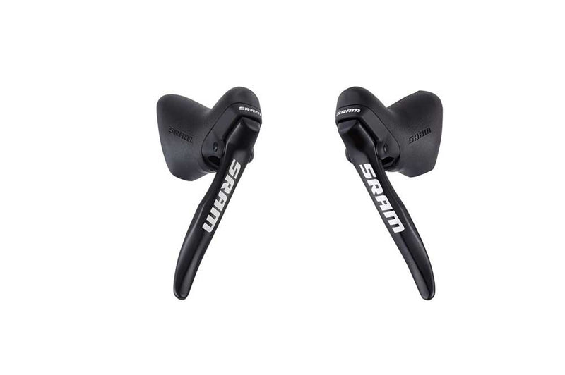 SRAM S500 ROAD PAIR ALLOY LEVERS BLACK