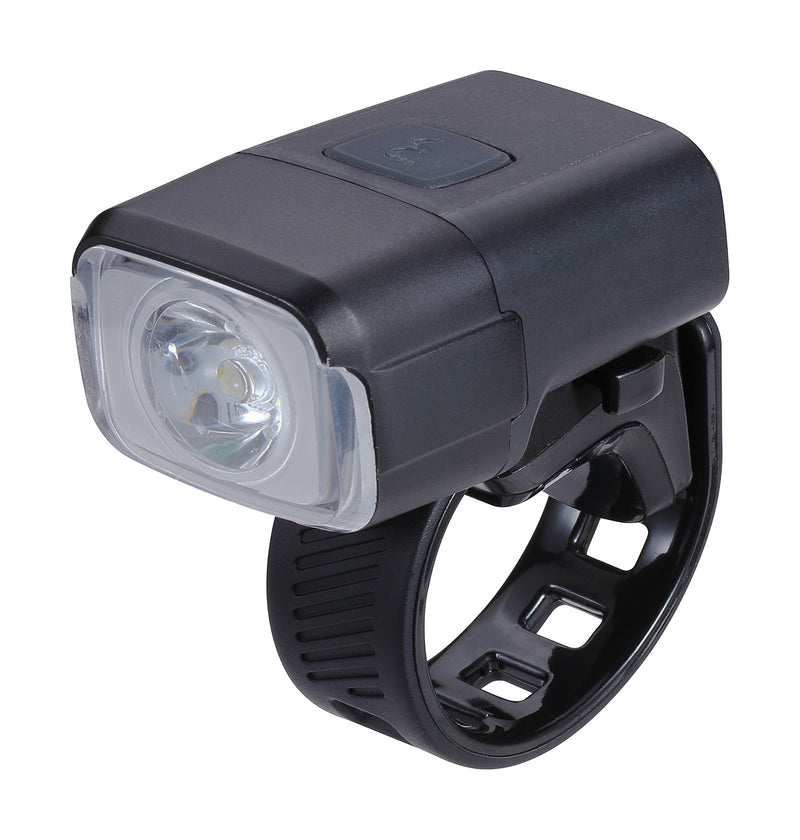 BBB NANOSTRIKE 400 LED FRONT LIGHT (BLACK)