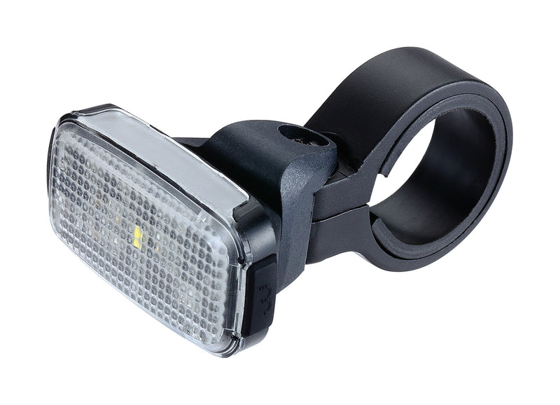 BBB SPOT FRONT LIGHT (BLACK)