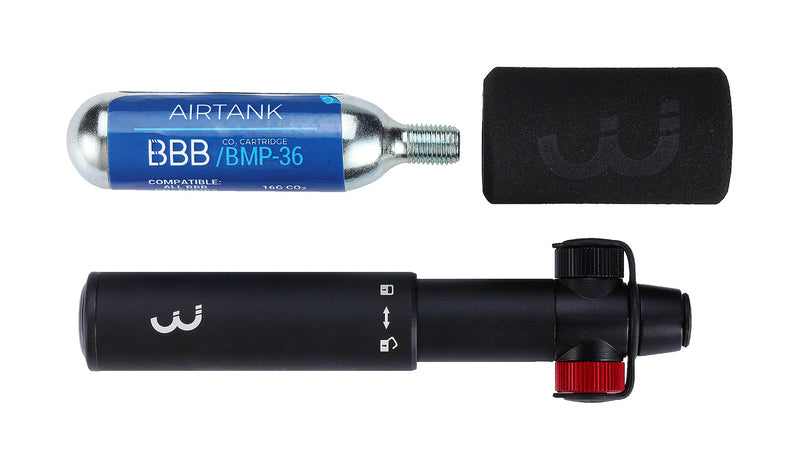 BBB BMP-33S - CO2 BLASTER SLIM COMBI PUMP