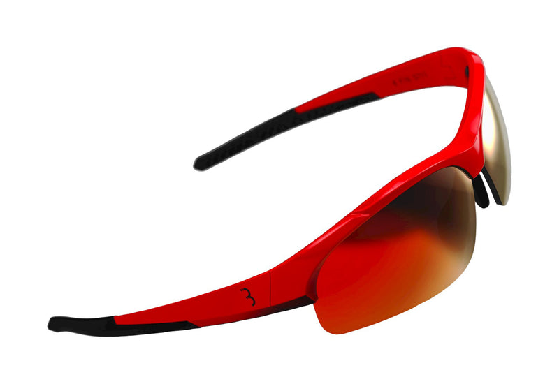 BBB IMPRESS SMALL (RED, RED LENS)