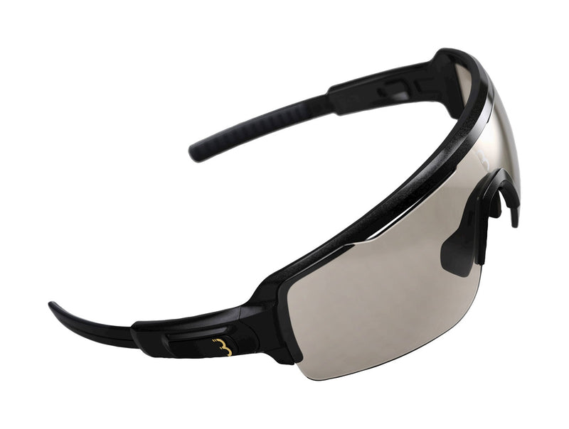 BBB COMMANDER (MATTE BLACK, PHOTOCHROMIC LENS)