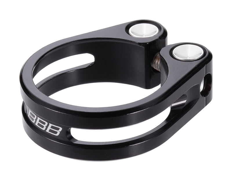 BBB BSP-85 - LIGHTSTRANGLER (BLACK, 31.8MM)