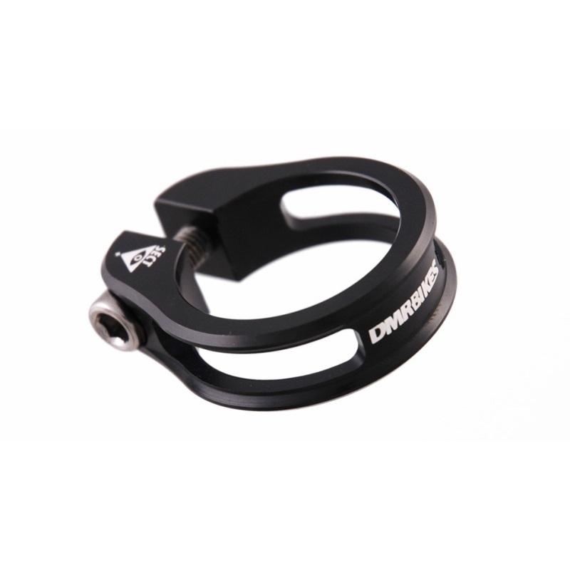 DMR - Sect Seat Post Clamp - 34.9mm Black