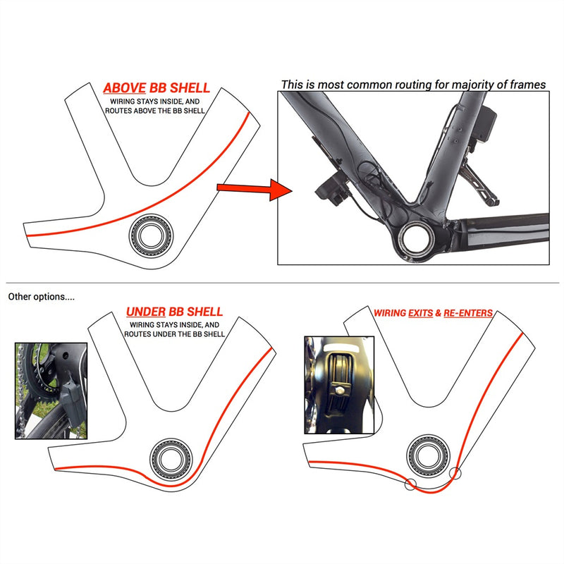 Praxis M30 Threaded BB Press Fit