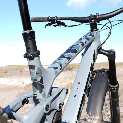 MUCKYNUTZ Frame Skinz, Camo