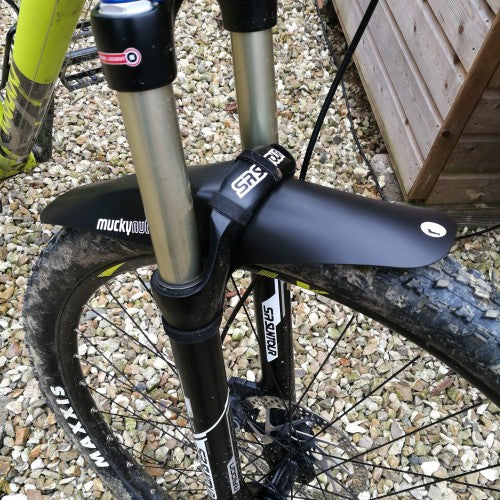 MUCKYNUTZ Full Face Fender - Black