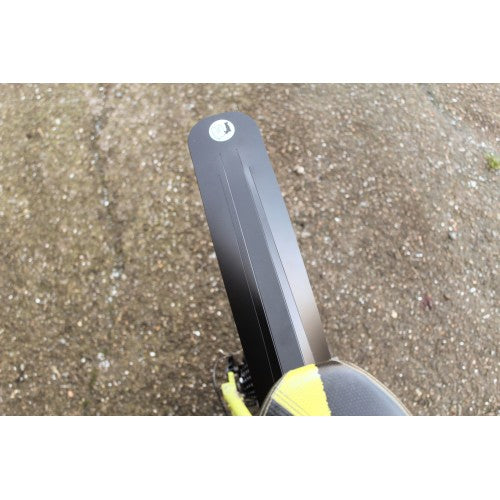 MUCKYNUTZ Rear Fender - Black