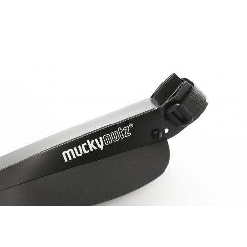 MUCKYNUTZ Rear Fender - Black