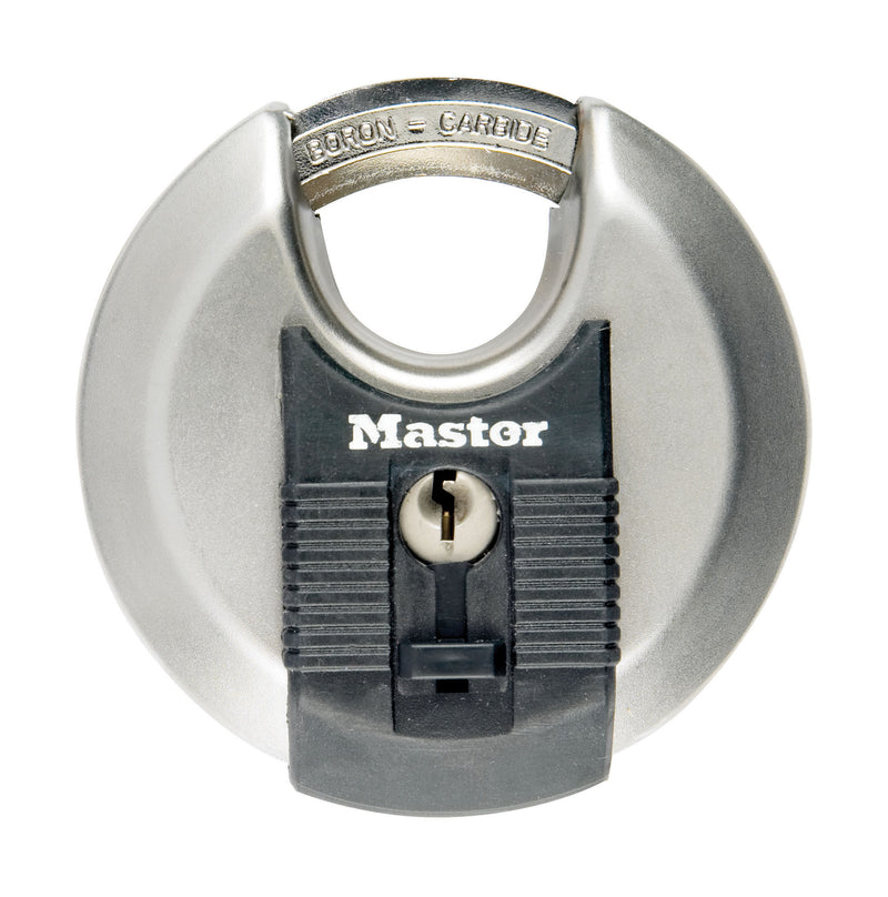MASTER LOCK EXCELL DISCUS PADLOCK 70MM [M40]