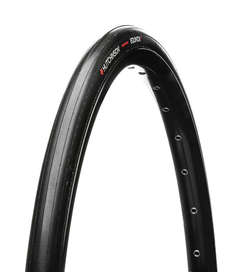 HUTCHINSON EQUINOX ROAD TYRE (BLACK, 700 X 25, TT, FB, RF)