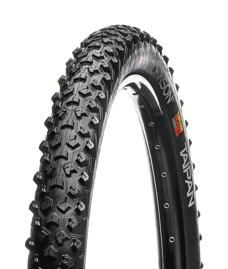 HUTCHINSON TAIPAN MTB TYRE (BLACK, 29 X 2.35, TR, FB, HS, RR END)