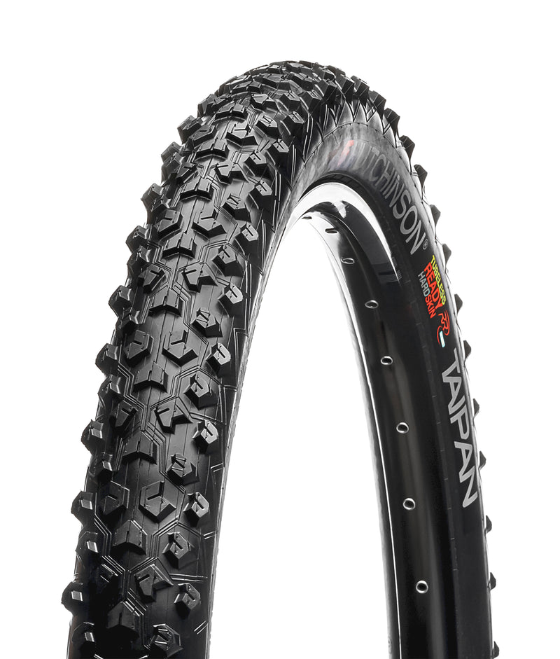 HUTCHINSON NLA TAIPAN MTB TYRE (BLACK, 29 X 2.35, TR, FB, HS, RR EBIKE)