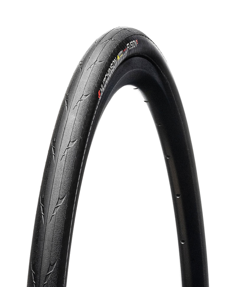 HUTCHINSON FUSION 5 PERFORMANCE TYRE (BLACK, 700 X 25, TT, KP, 11S)