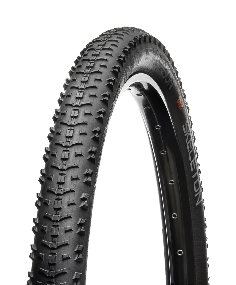 HUTCHINSON SKELETON MTB TYRE (BLACK, 29 X 2.15, TR, FB)