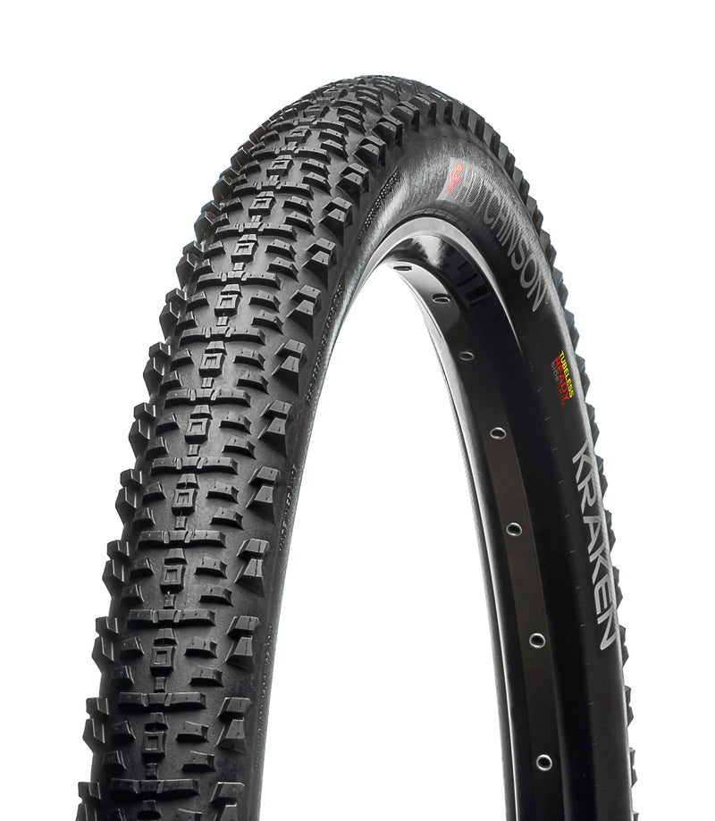 HUTCHINSON KRAKEN MTB TYRE (BLACK, 29 X 2.30, TR, FB, SS)