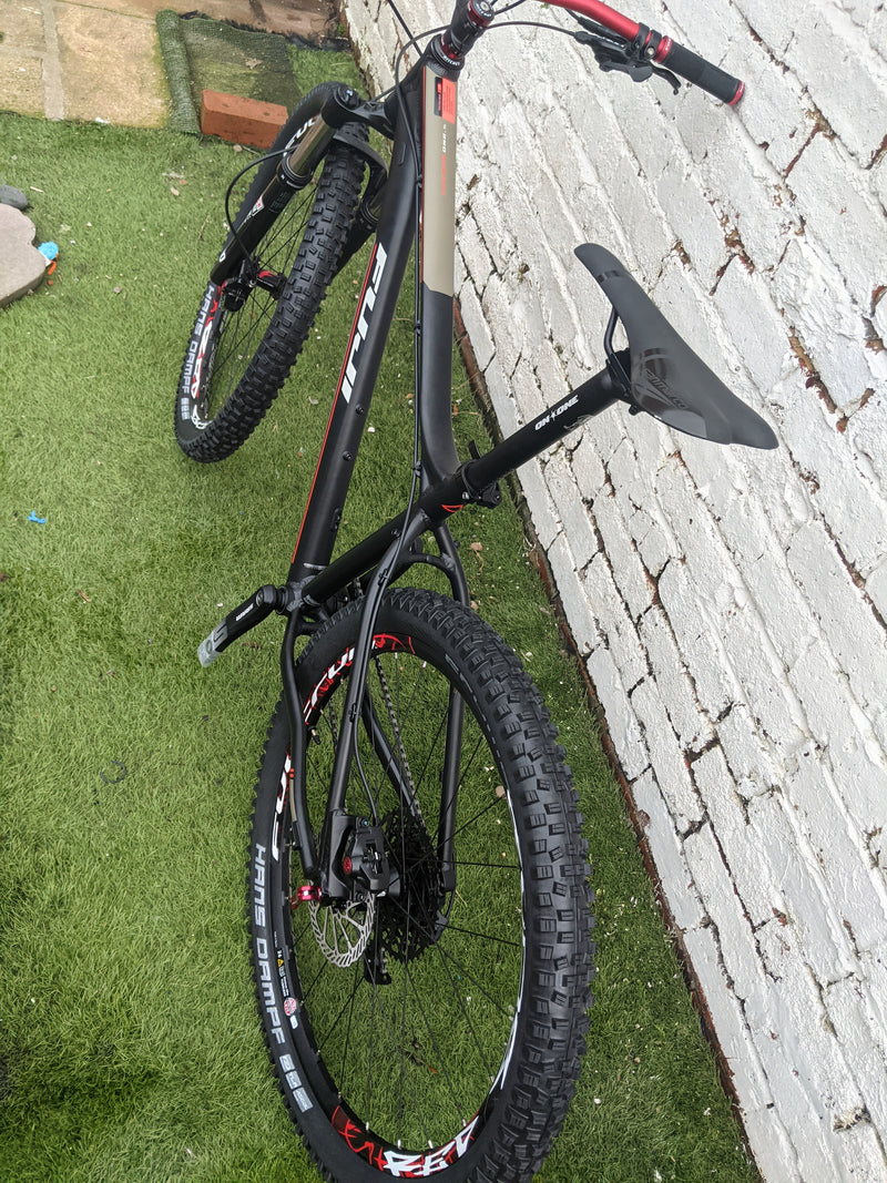 HARDTAIL MTB - FUJI Nevada 1.5