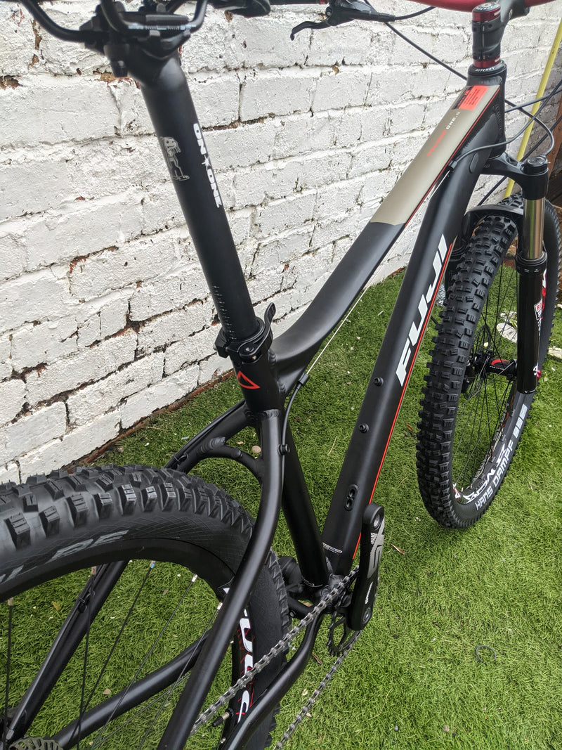 Fuji hardtail hot sale 29er