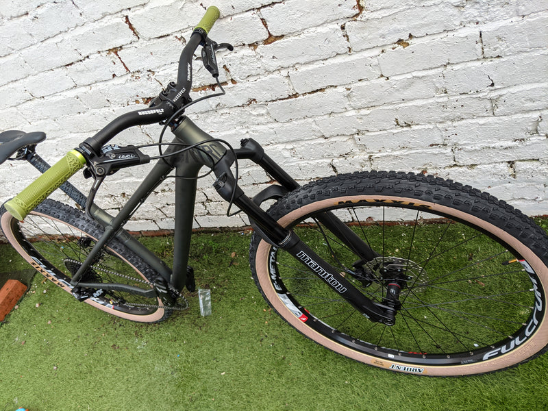 NS Bikes Eccentric Alu EVO - 29er MTB - Small