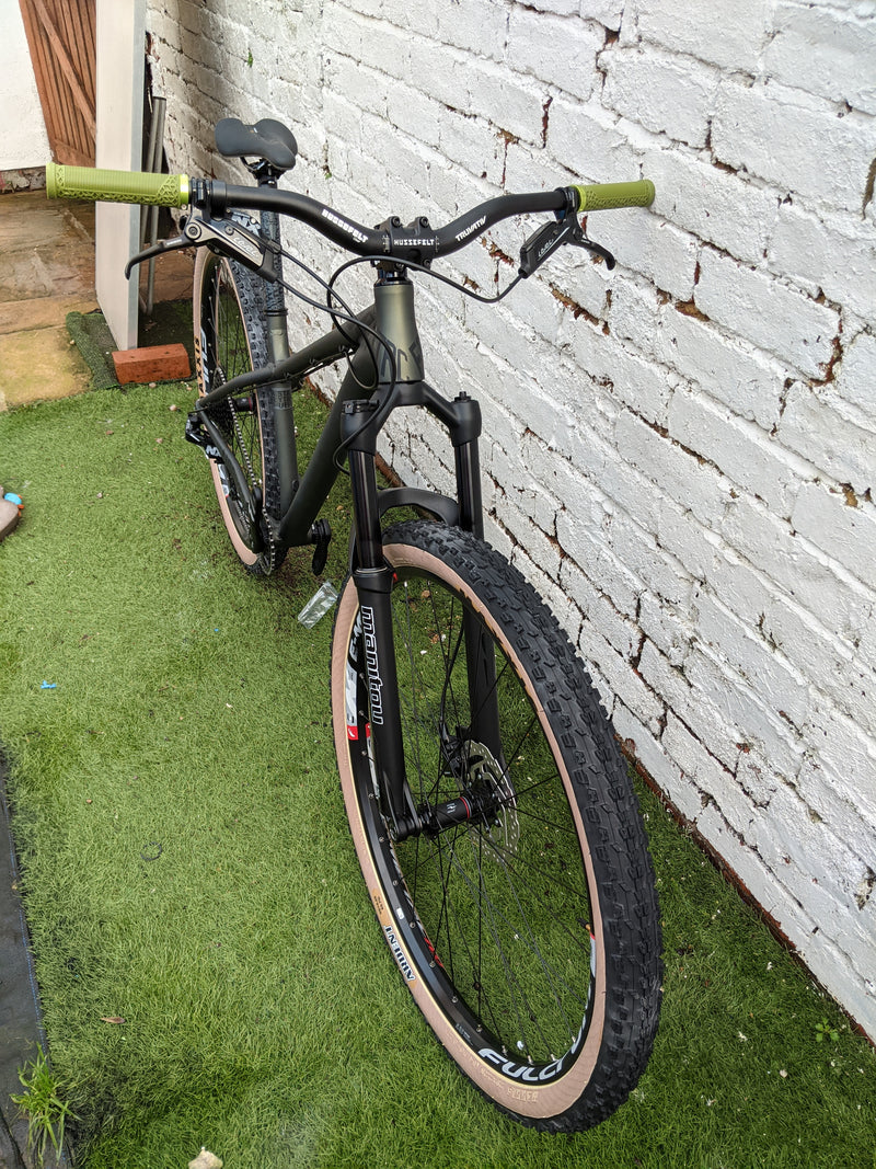 NS Bikes Eccentric Alu EVO - 29er MTB - Small