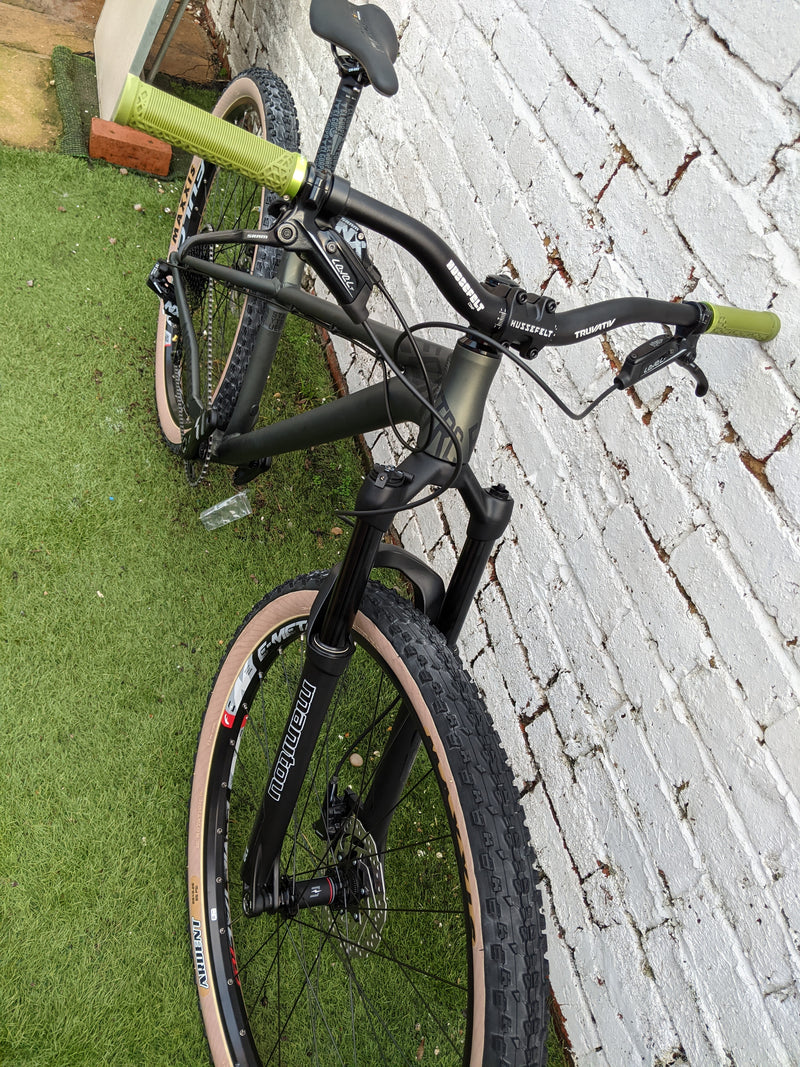 NS Bikes Eccentric Alu EVO - 29er MTB - Small