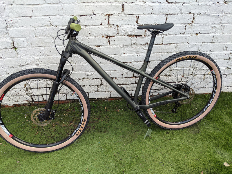 NS Bikes Eccentric Alu EVO - 29er MTB - Small