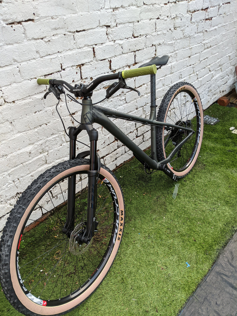 NS Bikes Eccentric Alu EVO - 29er MTB - Small