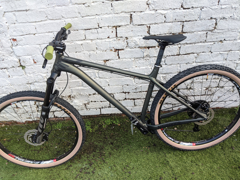 Ns bikes store eccentric alu evo