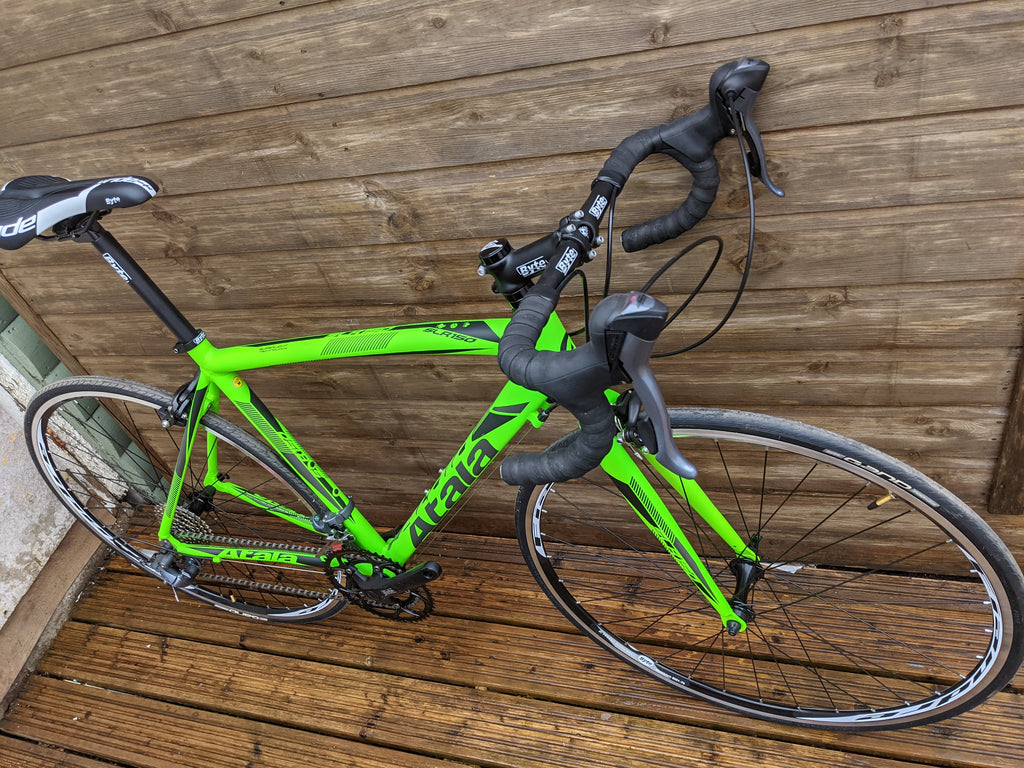 Bicycle Atala Slr 500 Atala Slr Bici Atala Bianca Atala Donna 26