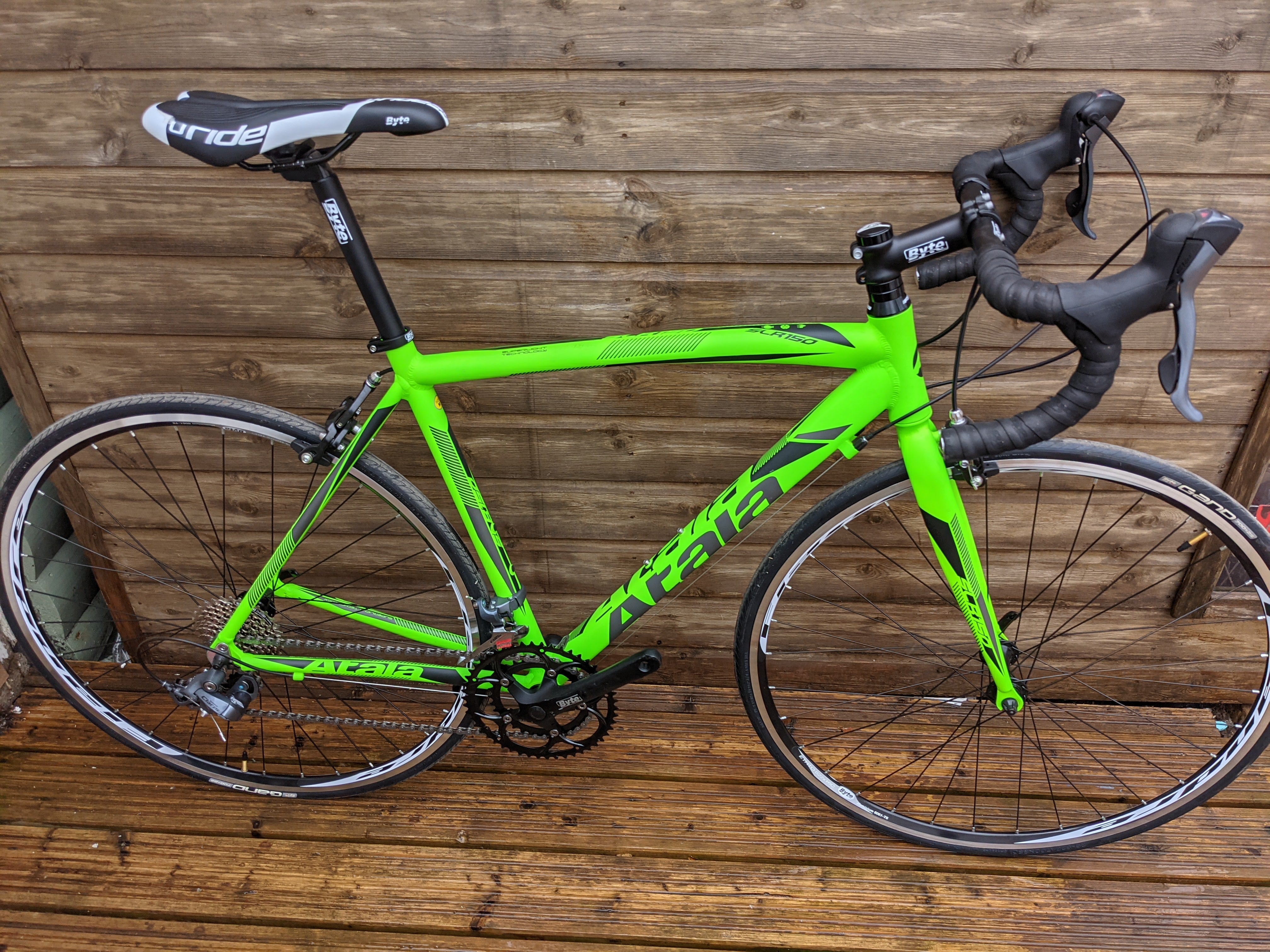 ATALA SLR150 ROAD BIKE