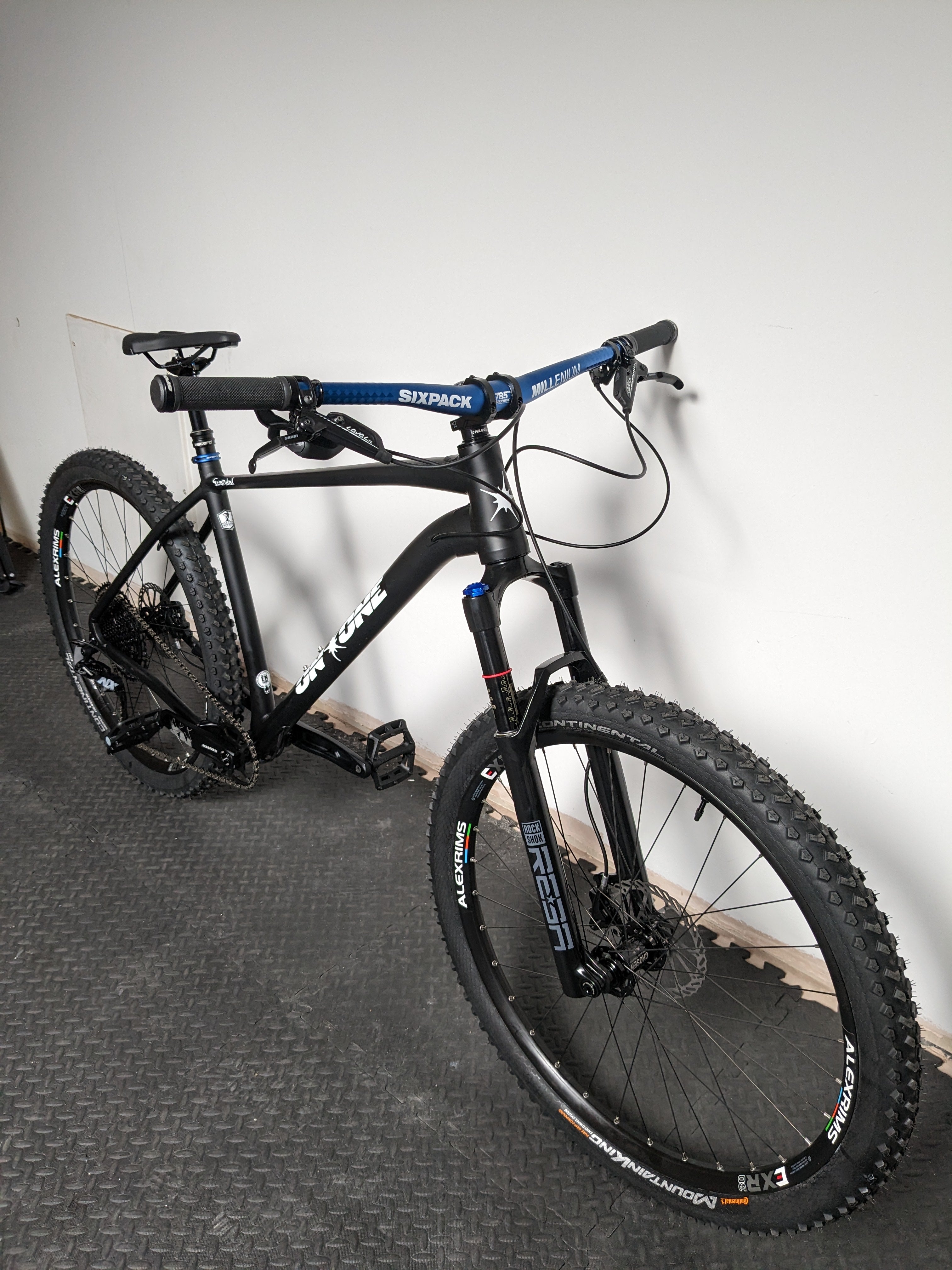 On One Scandal - 650B Hardtail