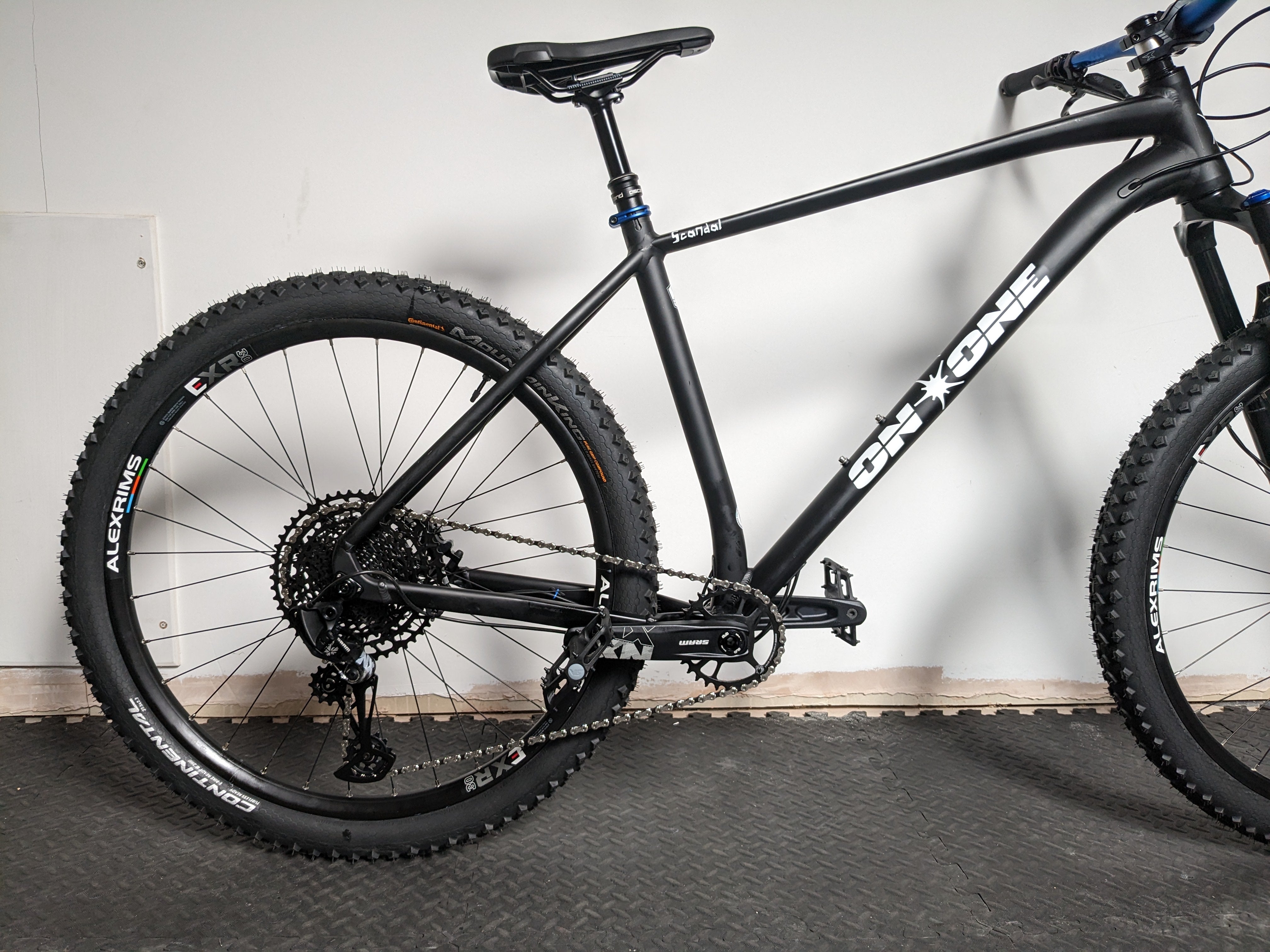 On One Scandal - 650B Hardtail