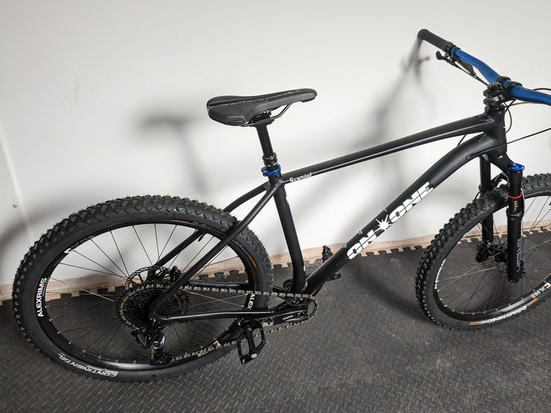 On One Scandal - 650B Hardtail