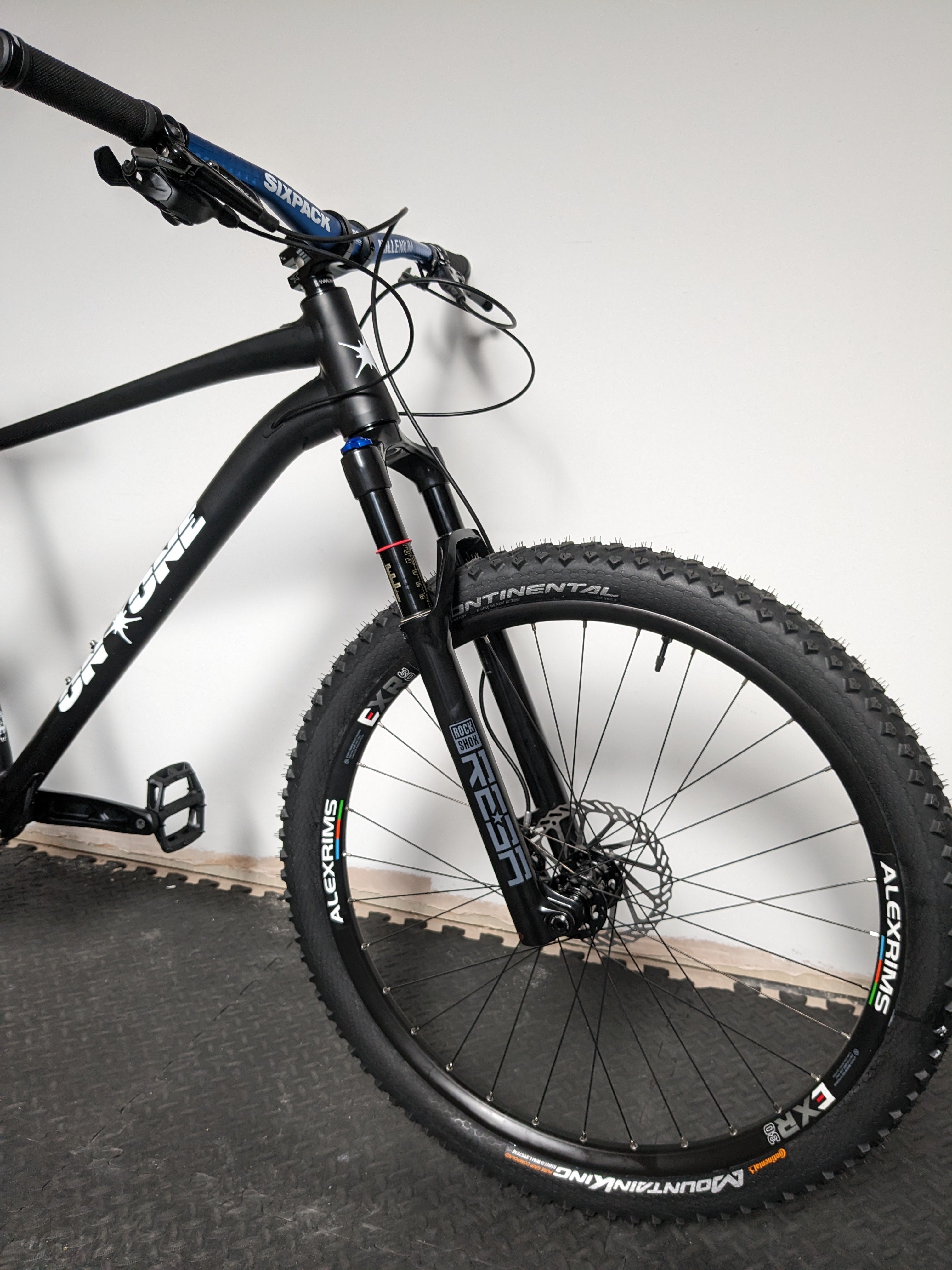 On One Scandal - 650B Hardtail