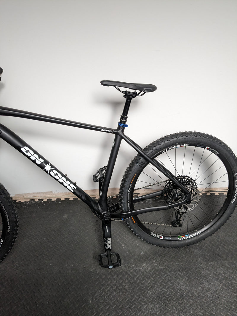 On One Scandal - 650B Hardtail