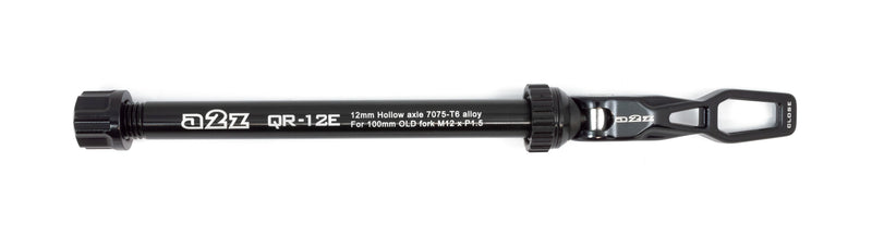 A2Z E-TRU 12MM QR AXLE (142MM)