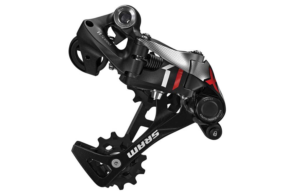 SRAM X01 Rear Derailleur 11 speed