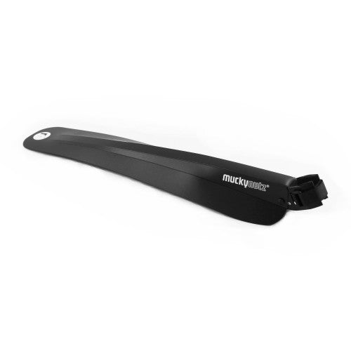 MUCKYNUTZ Rear Fender - Black