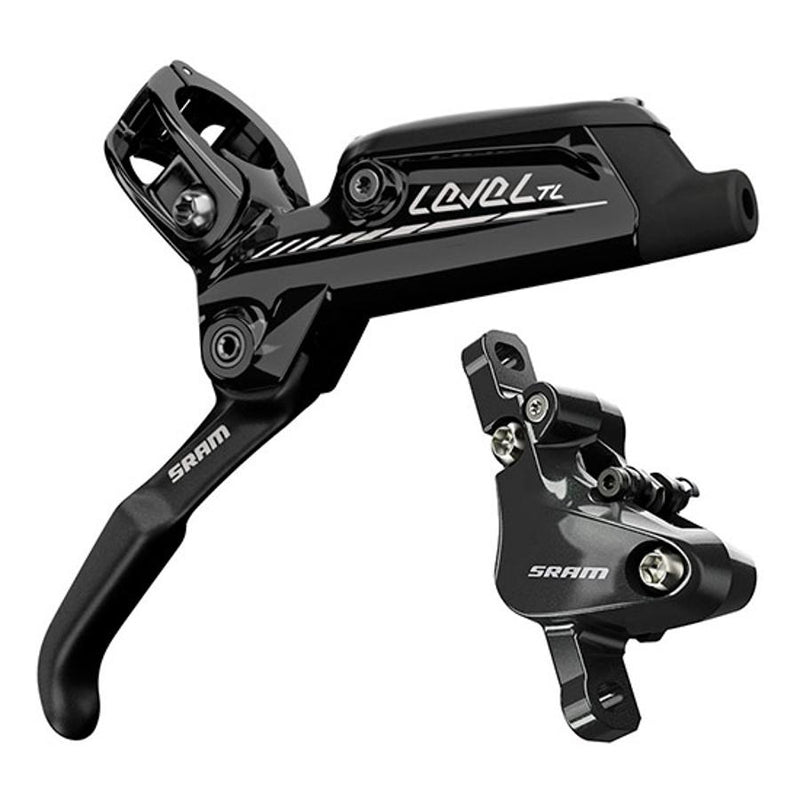 SRAM LEVEL TL GLOSS BLACK DISC BRAKE