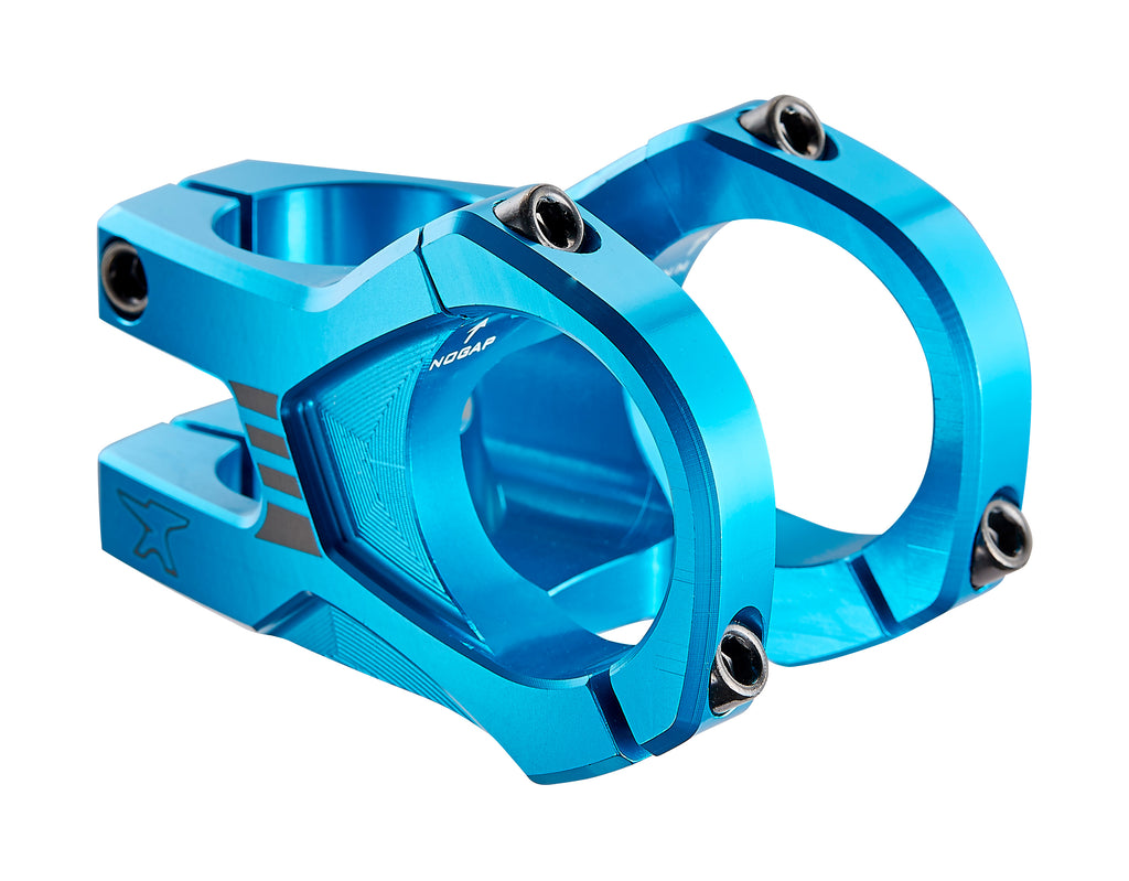 ANVL SWAGE STEM V2 (40MM, TR BLUE)