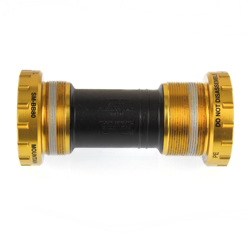 Shimano Bottom Bracket Hollowtech II Saint SM-BB80-B