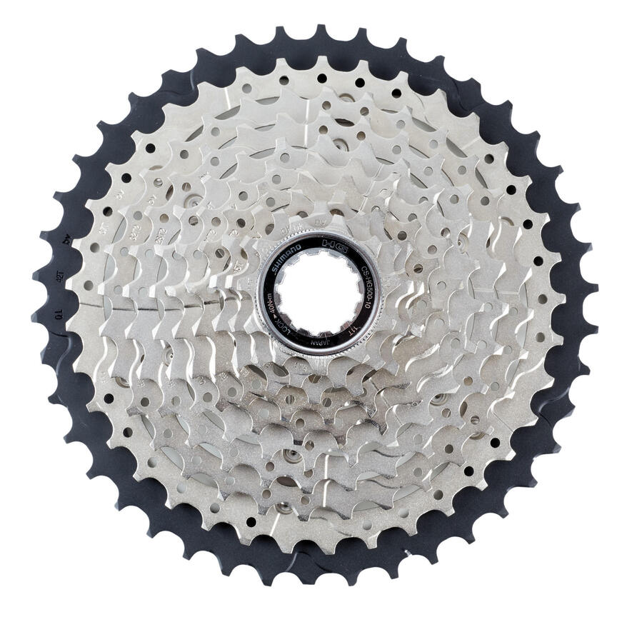 Shimano  Deore M4100 10 Speed Cassette 11x46