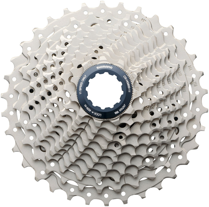 Shimano HG800 11-speed cassette 11 - 34T