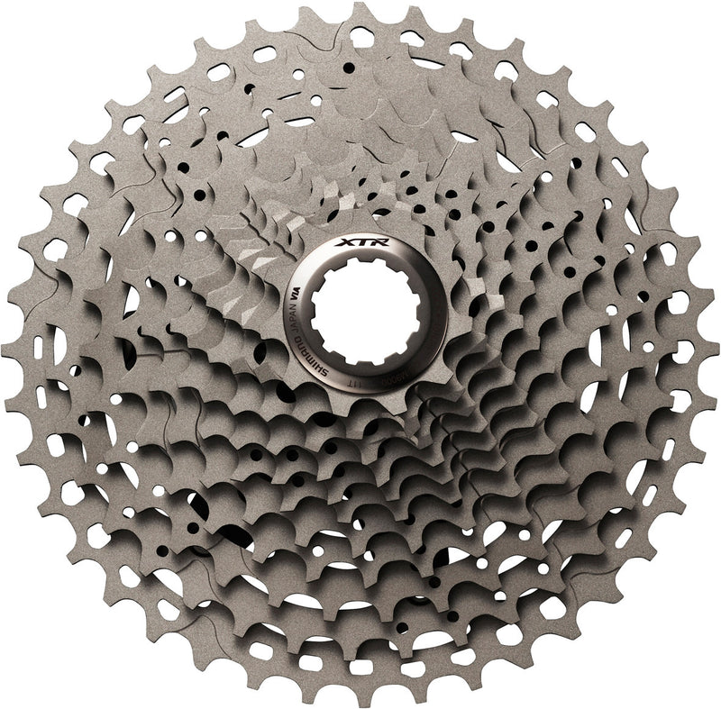 Shimano XTR 11-speed cassette 11 - 40T CS-M9001