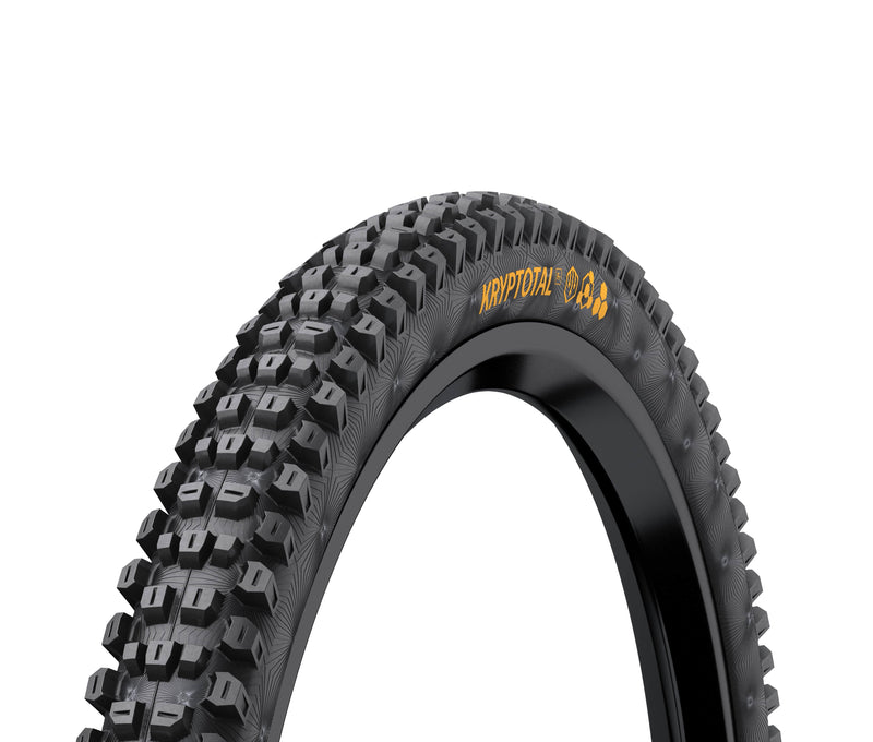 Continental KRYPTOTAL FRONT DOWNHILL SUPERSOFT BLACK