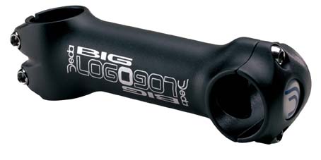 Deda Elementi Big Logo Stem 120mm Black