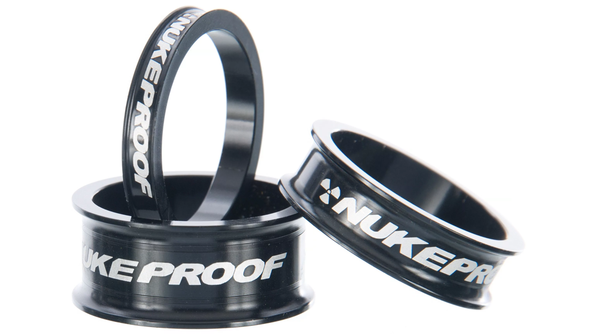 Nukeproof Turbine Spacer Pack 1.1-8"