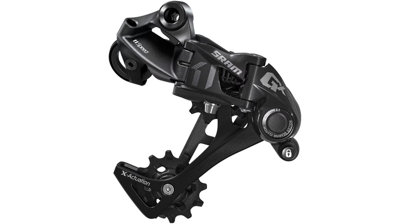 SRAM GX Rear Derailleur 11-speed long black