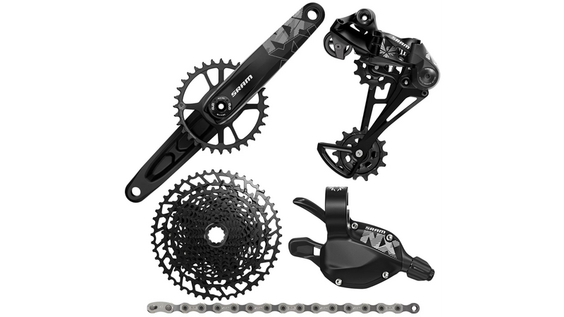 SRAM NX Eagle DUB Groupset